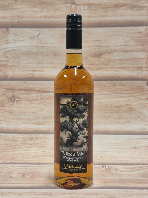 Jeneverbes mede Vilod’s Mix, fles 0,73 liter
