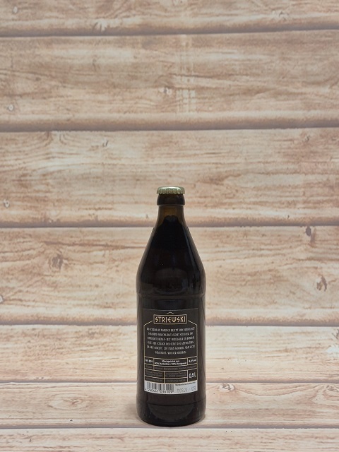Medebier Wikinger Brau, fles 0,5 liter