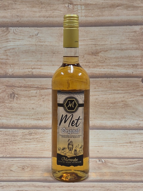 Oranjebloesem mede MW, fles 0,73 liter