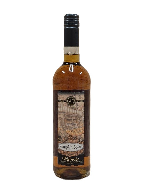 Kruiden mede Pumpkin Spice, fles 0,73 liter Kruiden mede Pumpkin Spice, fles 0,73 liter