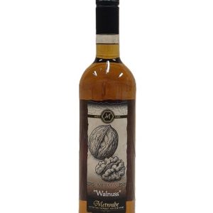 Walnoot mede, fles 0,73 liter