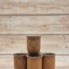 Aardewerk drinkbeker, 200 ml