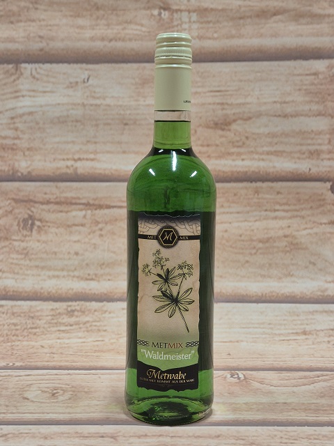 Waldmeister mede, fles 0,73 liter Waldmeister mede, fles 0,73 liter
