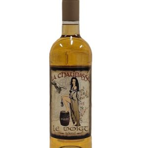 Amandel appel mede Le Doigt, fles 0,75 liter