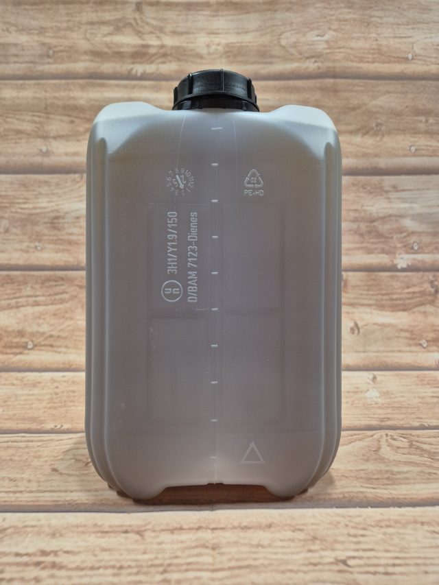 Dennenhoning mede HM, verpakking 10 liter