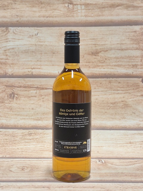 Eucalyptushoning mede Eukalyptus, fles 0,75 liter