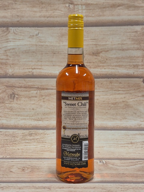 Sweet Chili mede, fles 0,73 liter