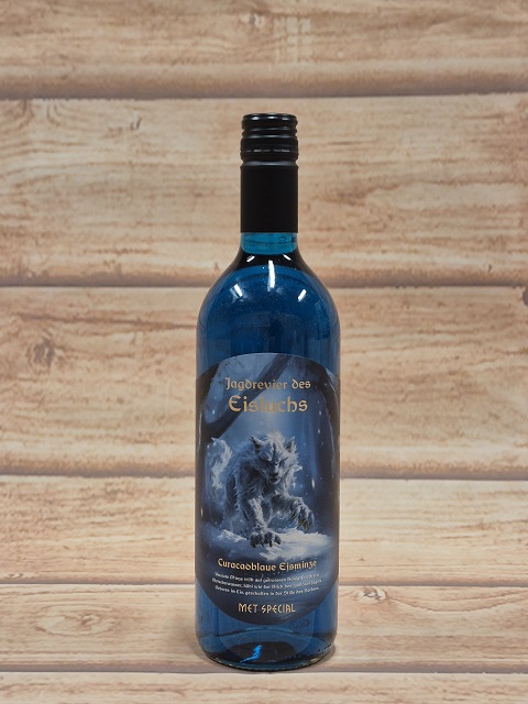 IJsmunt mede Eisluchs, fles 0,75 liter IJsmunt mede Eisluchs, fles 0,75 liter