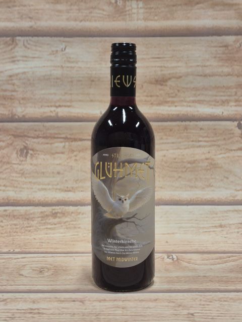 kersen wintermede winterkirsch, fles 0,75 liter kersen wintermede winterkirsch, fles 0,75 liter