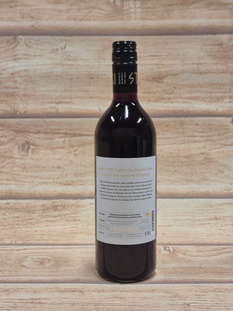 kersen wintermede winterkirsch, fles 0,75 liter kersen wintermede winterkirsch, fles 0,75 liter