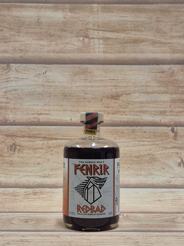 Fenrir Redbad - Vlierbessenmede (0,7L)